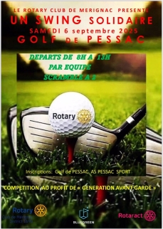 Golf 2025 Swing Solitaire